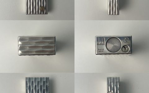 苏布雷尼-都彭&#038;卡地亚联名合作款