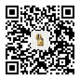 微信公众号二维码